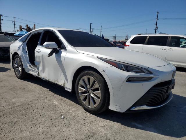 Vin: jtdaaaaaxpa009548, lot: 50734745, toyota mirai xle 20234