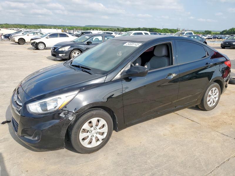 HYUNDAI ACCENT GLS