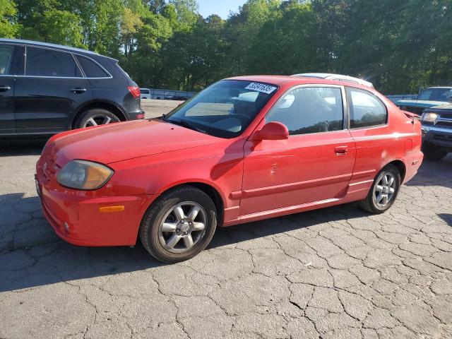 HYUNDAI ACCENT GL