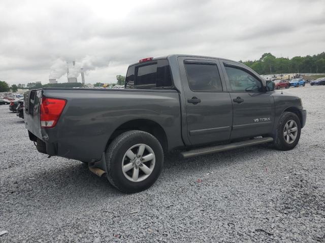 Vin: 1n6aa0ed4cn329690, lot: 54568695, nissan titan s 20123
