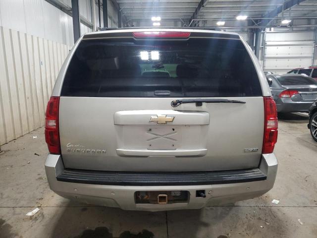 2008 CHEVROLET SUBURBAN K #3280486168