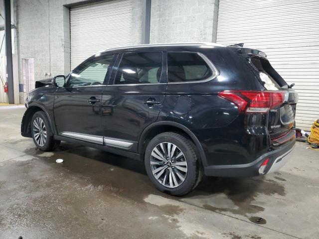 Vin: ja4az3a35lz019562, lot: 52788695, mitsubishi outlander se 20202