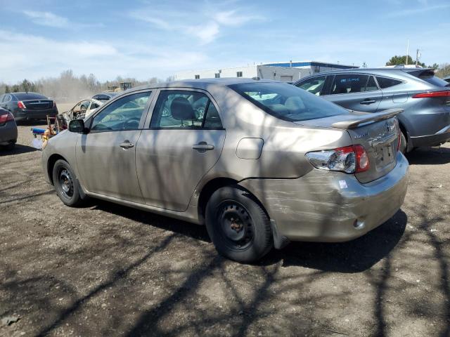 Vin: 2t1bu4ee2ac196930, lot: 51672735, toyota corolla base 20102