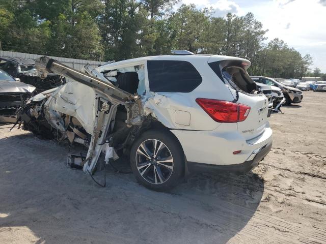 Vin: 5n1dr2mn1hc622749, lot: 55242605, nissan pathfinder s 20172