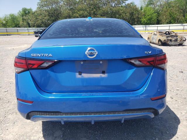 2020 NISSAN SENTRA SV - 3N1AB8CV5LY312526