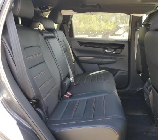 2023 HONDA CR-V SPORT - 5J6RS6H92PL005145