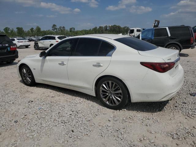 Vin: jn1ev7ap1km510030, lot: 53196395, infiniti q50 luxe 20192