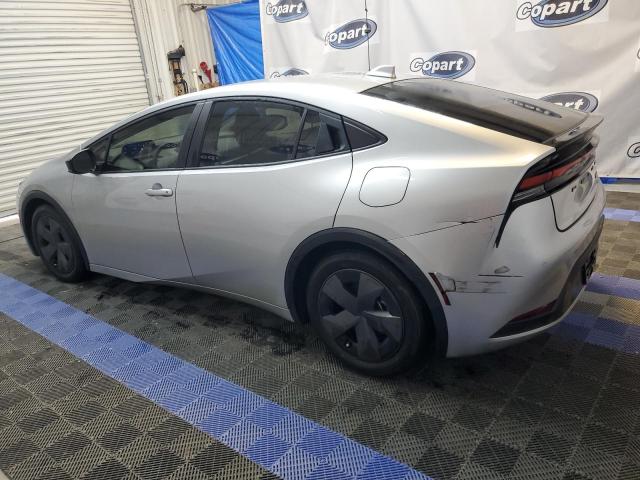 Vin: jtdacaauxp3010742, lot: 52217705, toyota prius le 20232