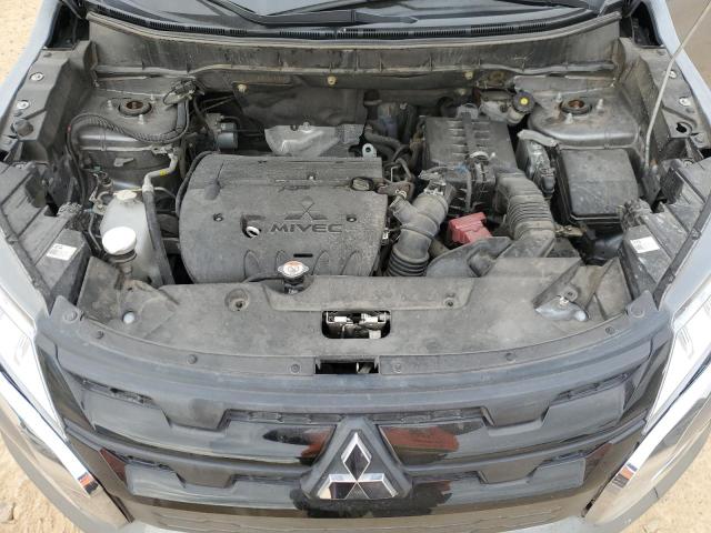 2021 MITSUBISHI OUTLANDER - JA4APUAU4MU031379