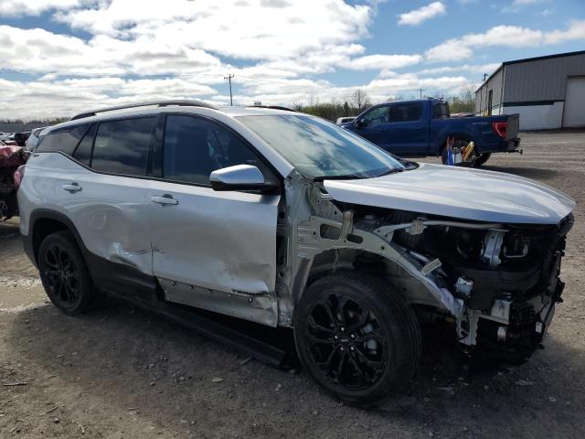 Vin: 3gkalvev6nl194805, lot: 55059885, gmc terrain slt 20224
