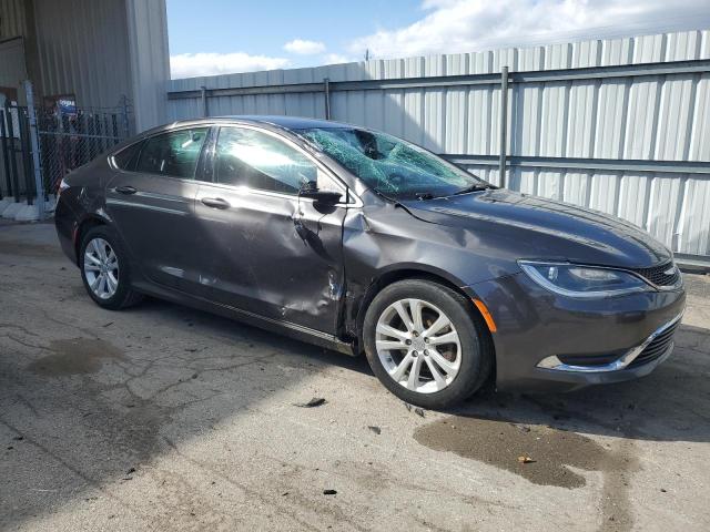 Vin: 1c3cccab6fn692268, lot: 52239345, chrysler 200 limited 20154