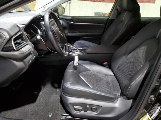 2019 TOYOTA CAMRY XSE - 4T1BZ1HK3KU026903