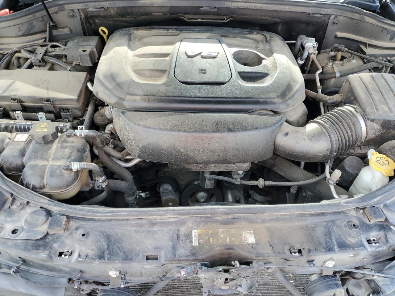 JEEP GRAND CHEROKEE SUMMIT