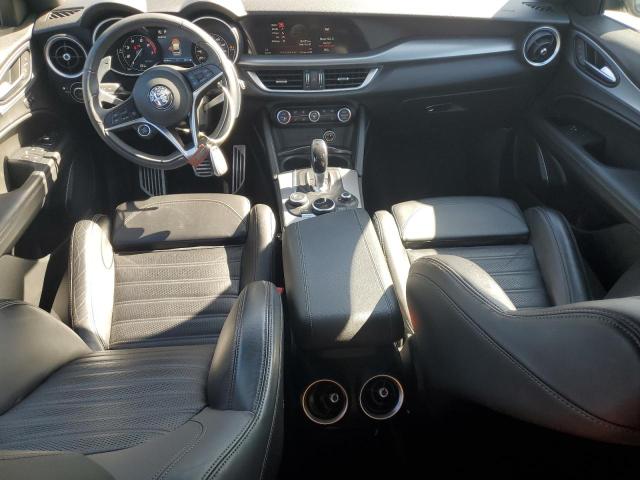 2019 ALFA ROMEO STELVIO TI ZASPAKBN9K7C50869