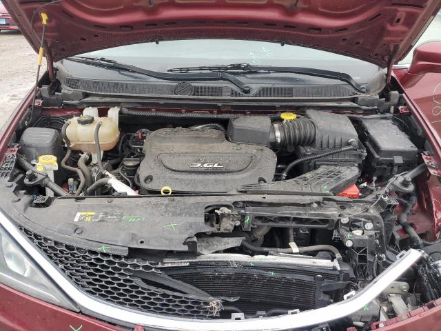 2018 CHRYSLER PACIFICA T - 2C4RC1FG7JR172106
