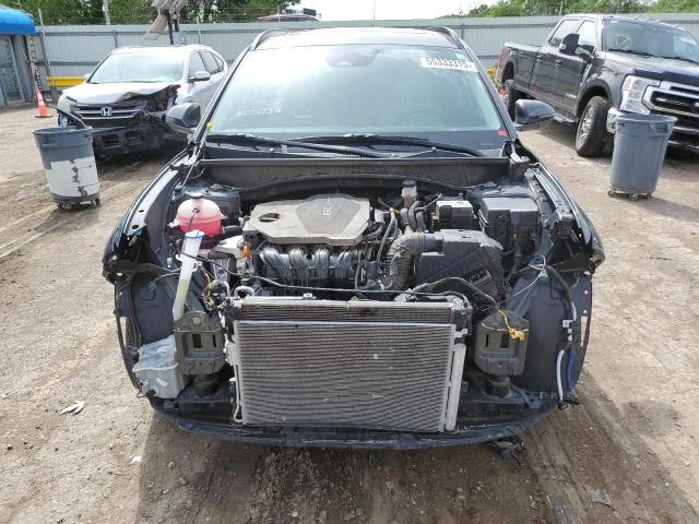 2022 HYUNDAI TUCSON SEL - 5NMJC3AE7NH126872