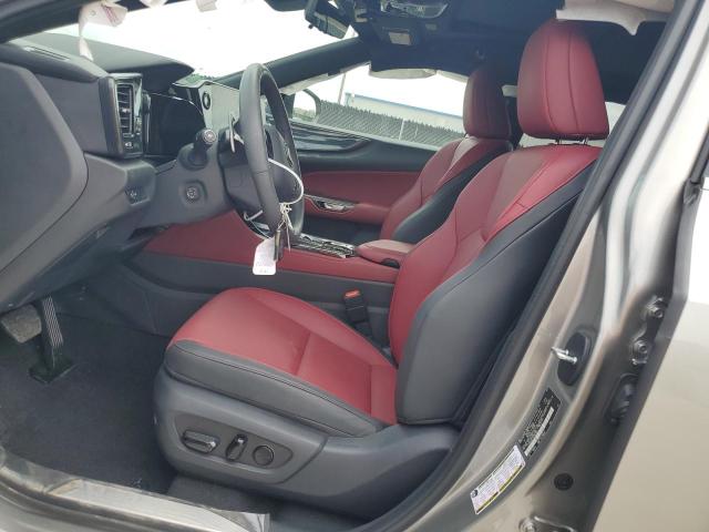 2025 LEXUS NX 350 PRE - 2T2GGCEZ1SC061509