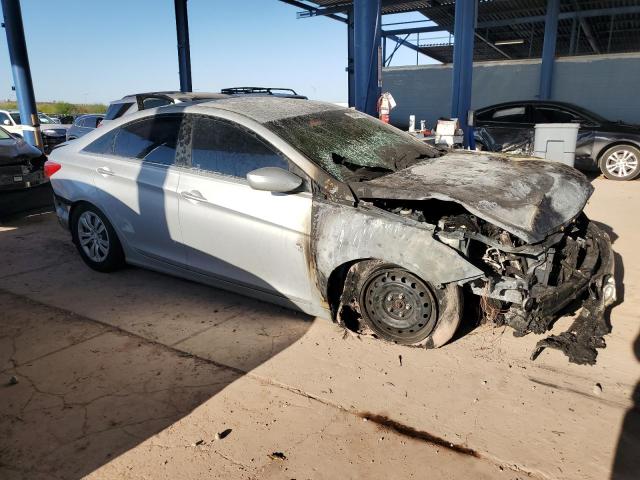 Vin: 5npeb4ac6bh276589, lot: 52564215, hyundai sonata gls 20114