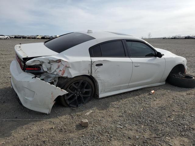 Vin: 2c3cdxhg4mh652198, lot: 51163025, dodge charger gt 20213