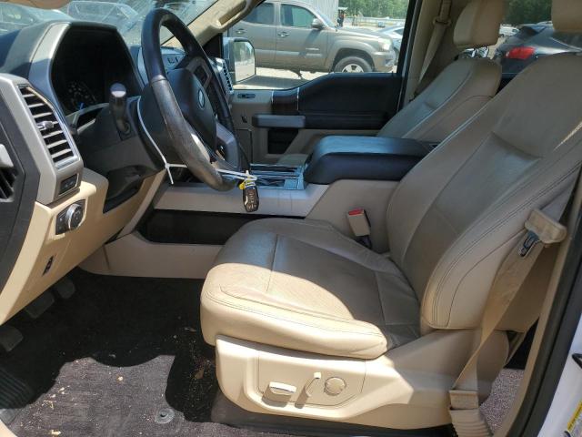 2016 FORD F150 SUPER - 1FTEW1EF3GKF60522