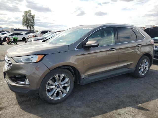 Vin: 2fmpk3k92kbb04623, lot: 55129095, ford edge titanium 2019 img_1