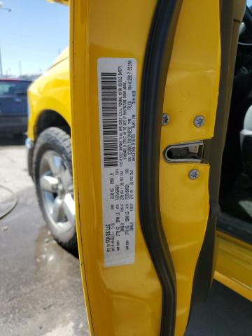 2016 RAM 1500 SLT - 3C6RR7LT9GG246232