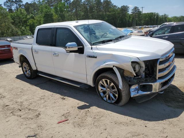 2016 FORD F150 SUPER - 1FTEW1EF3GKF60522