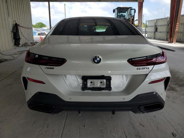 2023 BMW 840XI WBAGV4C00PCL13414