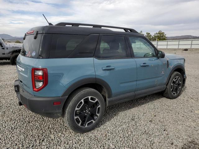 Vin: 3fmcr9c64prd22251, lot: 51896435, ford bronco outer banks 20233