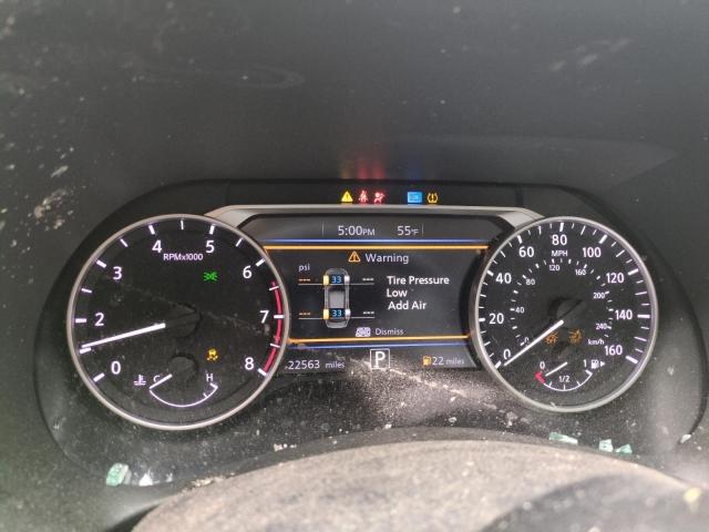 2022 NISSAN SENTRA SV - 3N1AB8CV4NY311242