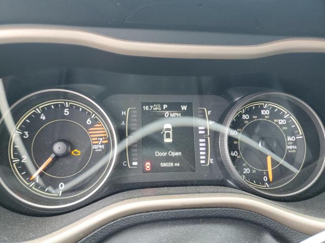 2017 JEEP CHEROKEE L - 1C4PJMCB6HW666563