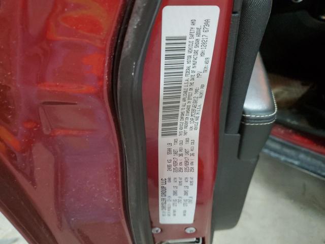2015 JEEP CHEROKEE L - 1C4PJMCS9FW616012