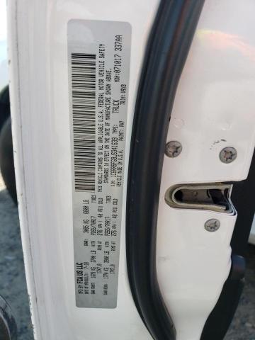 2018 RAM 1500 ST - 1C6RR6FG9JS341639