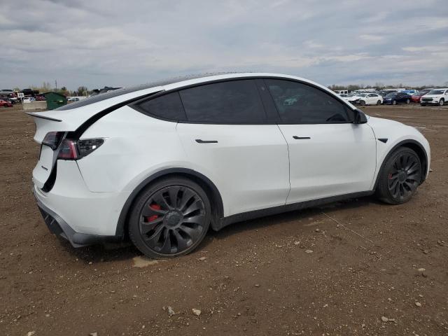 Vin: 7saygdef5nf380905, lot: 54231985, tesla model y 20223