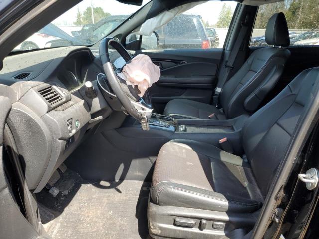 2019 HONDA PILOT ELIT - 5FNYF6H03KB504491