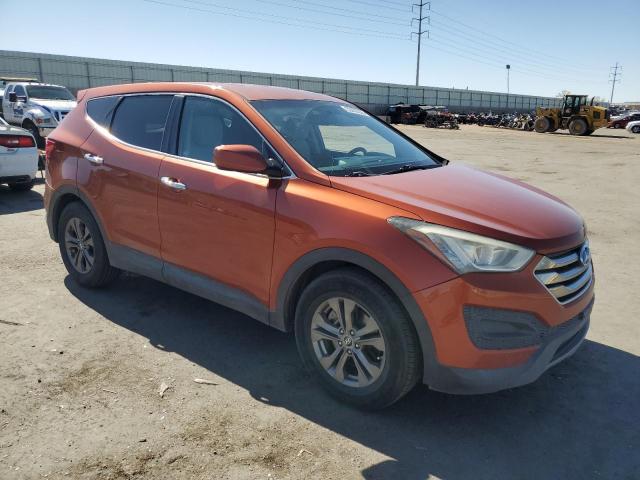 Vin: 5xyzt3lb6fg233171, lot: 52433355, hyundai santa fe 20154