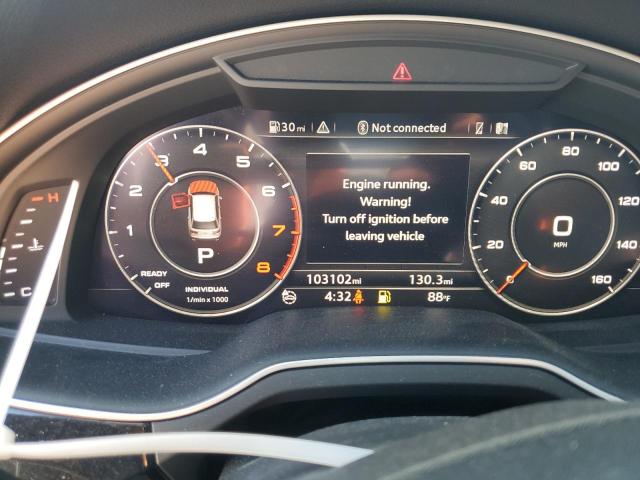 2017 AUDI Q7 PREMIUM - WA1LAAF78HD021472