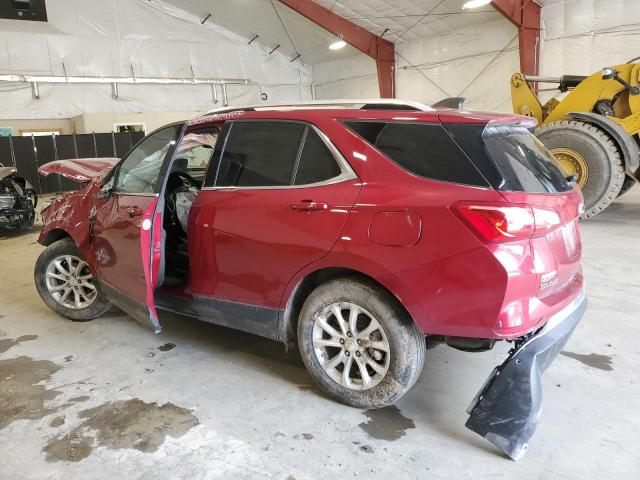 Vin: 2gnaxuev0k6125254, lot: 54834765, chevrolet equinox lt 20192