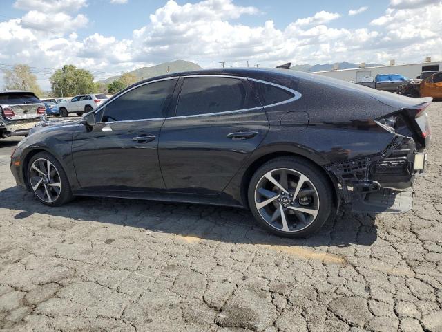 Vin: kmhl44j22pa263373, lot: 51537465, hyundai sonata sel plus 20232