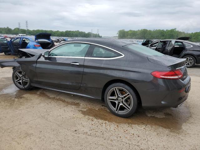 Vin: wddwj8ebxkf837960, lot: 53972945, mercedes-benz c-class 300 4matic 20192
