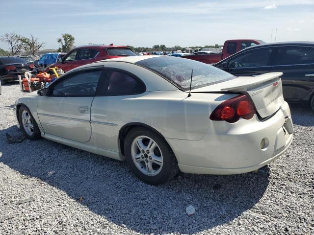 DODGE STRATUS SE 2003 white  gas 4B3AG42G93E152478 photo #3
