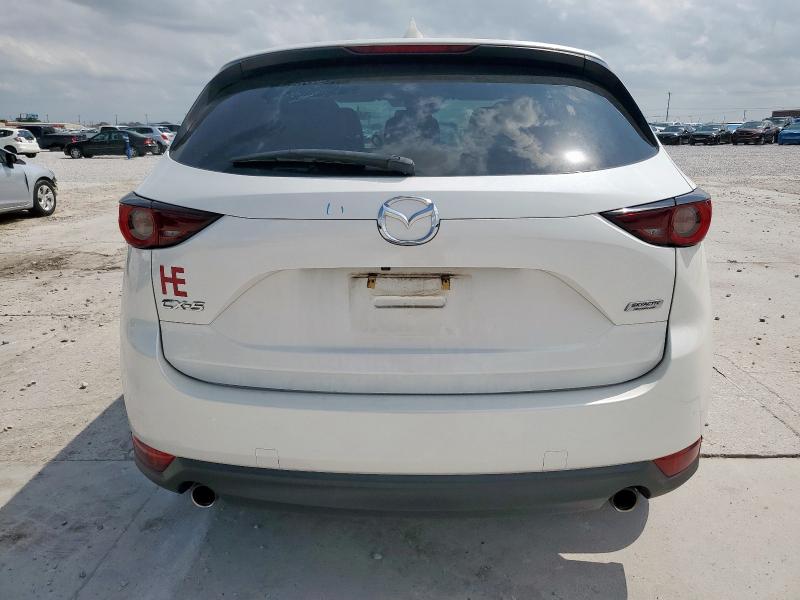 2019 MAZDA CX-5 TOURI - JM3KFACM2K0665813