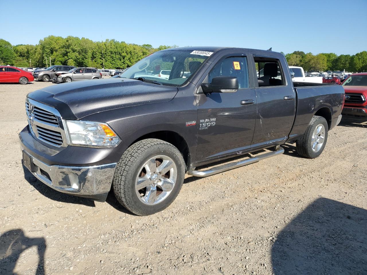 RAM 1500 SLT