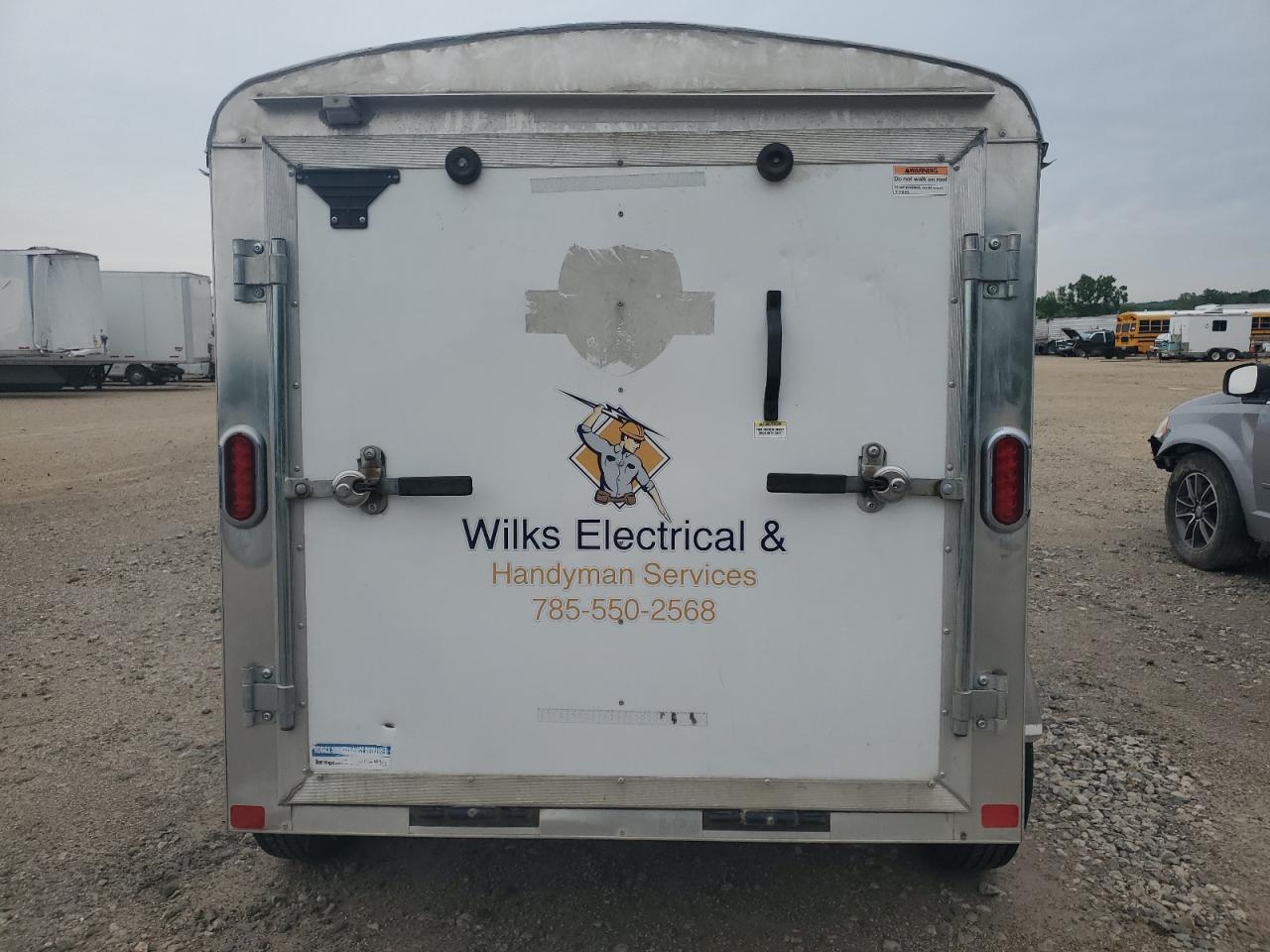 Lot #3227039977 2020 CARRY-ON TRAILER