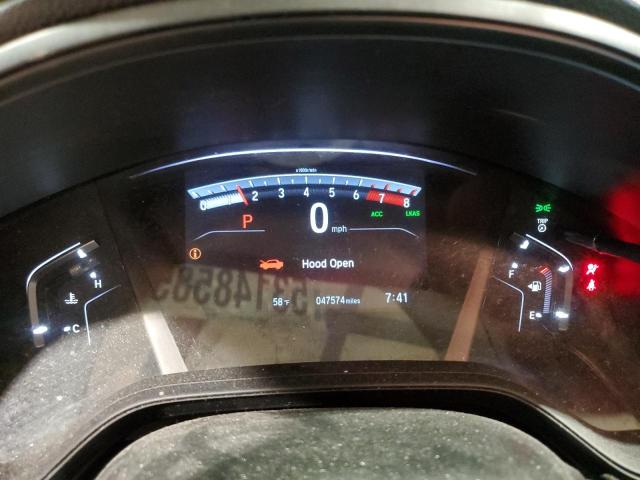 2020 HONDA CR-V LX - 5J6RW2H25LL018367