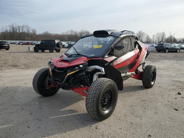 2024 CAN-AM MAVERICK R - 3JB8LAT49RE001038