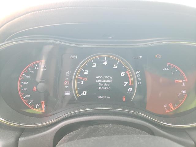 2018 DODGE DURANGO SR - 1C4SDJGJ9JC232355