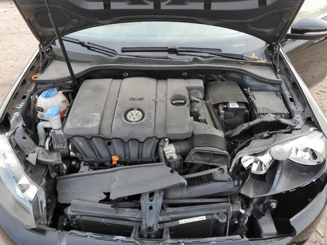 2012 VOLKSWAGEN GOLF - WVWDB7AJ2CW320756