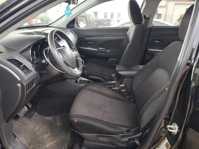 2019 MITSUBISHI OUTLANDER - JA4AP3AU4KU006702