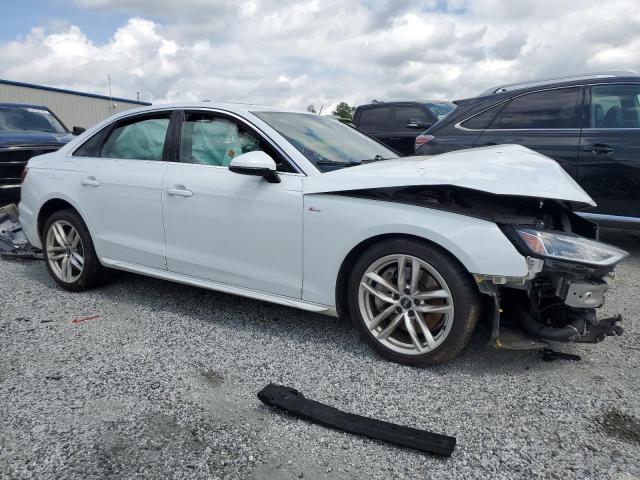 Vin: waudnaf47la043619, lot: 55220465, audi a4 premium 20204